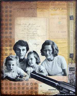 Seventies familly